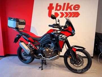 Honda CRF1100L Africa Twin URBAN