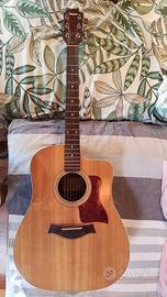 Chitarra Acustica Taylor 210ce anno 2007