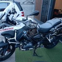 BMW GS 1200 ADVENTURE 125CV ACCETTO PERMUTE 