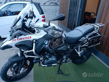 BMW GS 1200 ADVENTURE 125CV ACCETTO PERMUTE 