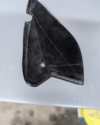 riparazione parafango Alfa Romeo Giulia 