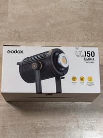 Godox UL150 Silent - Lampada video a LED