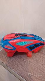 SpiderMan lancia-ragnatele a dischetto