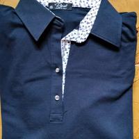 POLO DONNA MANICA LUNGA 