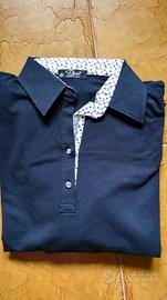 POLO DONNA MANICA LUNGA 