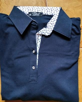 POLO DONNA MANICA LUNGA 