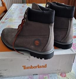 Timberland grigie hot sale