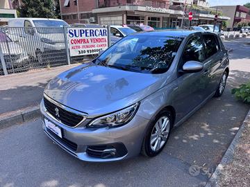 Peugeot 308 BlueHDi 100 S&S neopaten garanzia 12 m