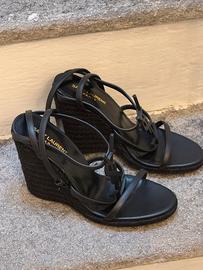 Scarpa Yves Saint Laurent n 39 scontrino originale