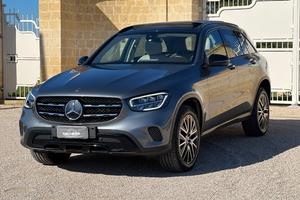 MERCEDES-BENZ GLC 300 de 4Matic Plug-in hybrid Spo