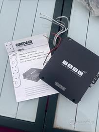 Amplificatore car power nuovo