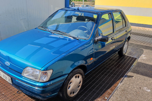 FORD Fiesta pochi km e costo zero