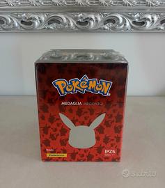 POKEBALL ARGENTO