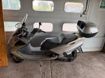 italjest scooter