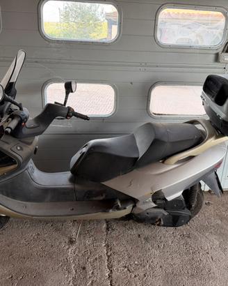 italjest scooter
