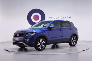 Volkswagen T-Cross 1.0 TSI 110 CV DSG ADVANCED FAR