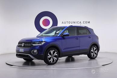 Volkswagen T-Cross 1.0 TSI 110 CV DSG ADVANCED FAR