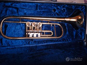 Tromba/Cornetta Amati in Si bemolle