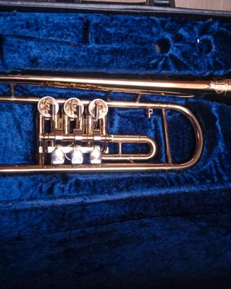 Tromba/Cornetta Amati in Si bemolle