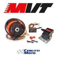 ACCENSIONE MVT DD ROTORE INTERNO CON LUCI BOOSTER 