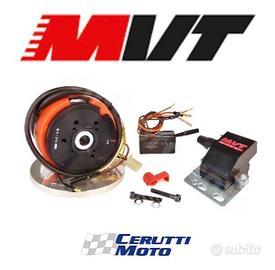 ACCENSIONE MVT DD ROTORE INTERNO CON LUCI BOOSTER 