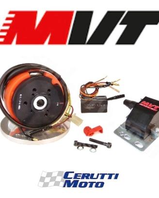 ACCENSIONE MVT DD ROTORE INTERNO CON LUCI BOOSTER 