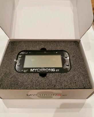 AIM MyChron 6 2T nuovo completo