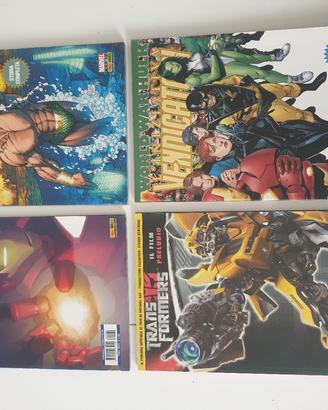 fumetti Marvel - Panini Comics