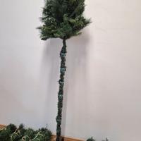 Albero di Natale Artificiale Pieno - Facile Montag