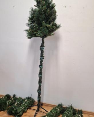 Albero di Natale Artificiale Pieno - Facile Montag