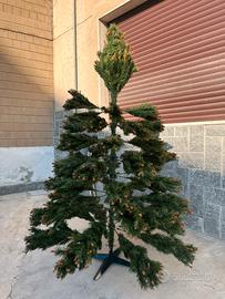 Albero di Natale alto 1.80 nuovo!