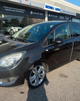 Opel Meriva 1.6 CDTI Start&Stop Advance