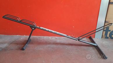 PORTA BICI CORSA- GRAVEL- MTB 