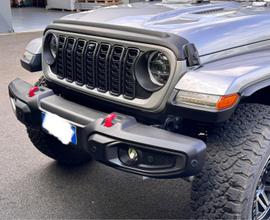 Jeep Wrangler JLU 2.0 Turbo Sahara Overland
