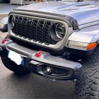 Jeep Wrangler JLU 2.0 Turbo Sahara Overland