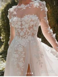 Abito da sposa 2025