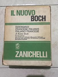 Il Nuovo Boch (francesce-italiano)