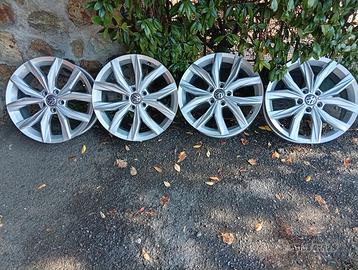 cerchi originali Volkswagen per Tiguan misura 18