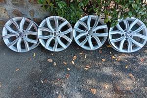 cerchi originali Volkswagen per Tiguan misura 18