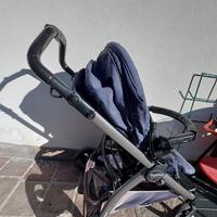 trilogy peg Perego XL cross/lettino bambino /box/