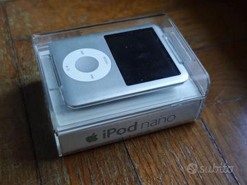 iPod Nano 3a generazione da 4GB (per parti)