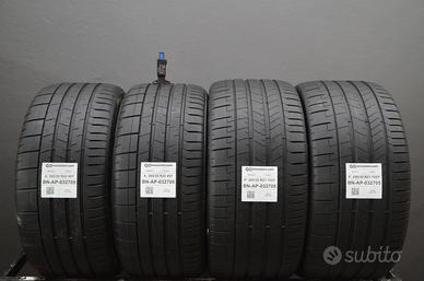 4 Pneumatici Bimisura Ant 265/35R20 Post 295/30R21