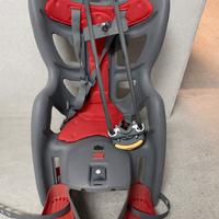 SEGGIOLINO PER BICI + SUPPORTO