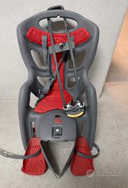 SEGGIOLINO PER BICI + SUPPORTO