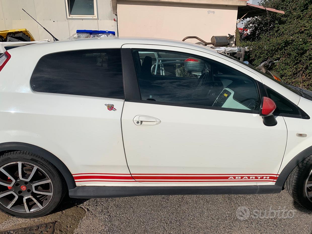 Abarth Grande Punto