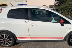 Grande punto abarth originale + Gpl
