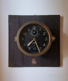 orologio da parete horasa navale nave  brasile 