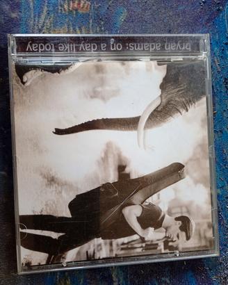 CD Bryan Adams