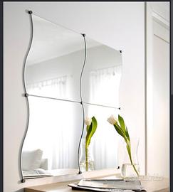 SPECCHIO IKEA KRABB 44x40cm