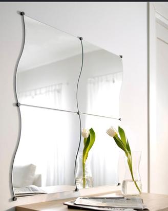 SPECCHIO IKEA KRABB 44x40cm